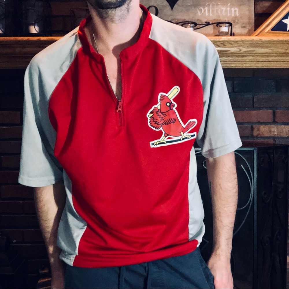 Vintage St. Louis Cardinals MLB Shirt